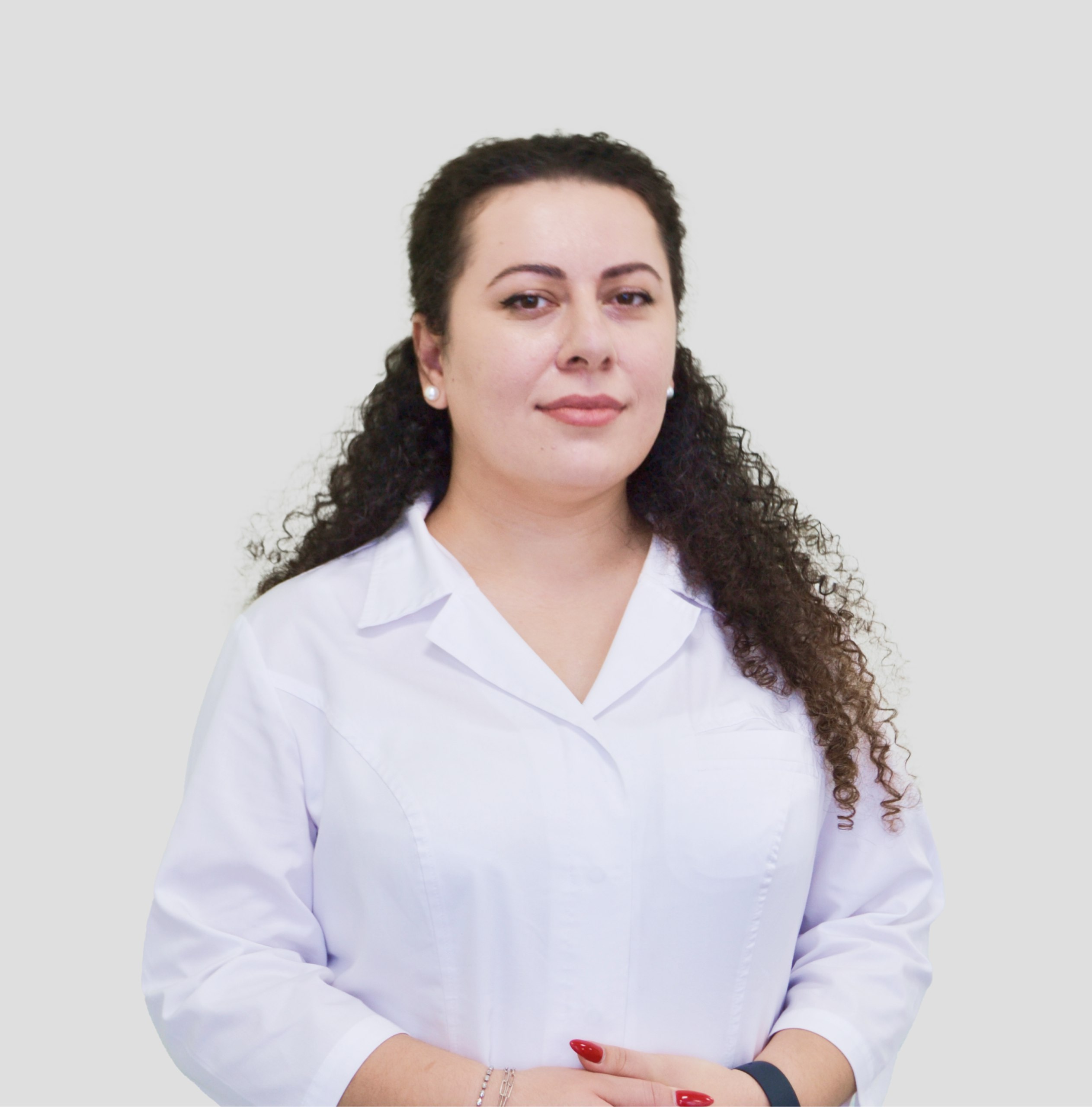 Абдулбекова Зиярат Абдулхановна