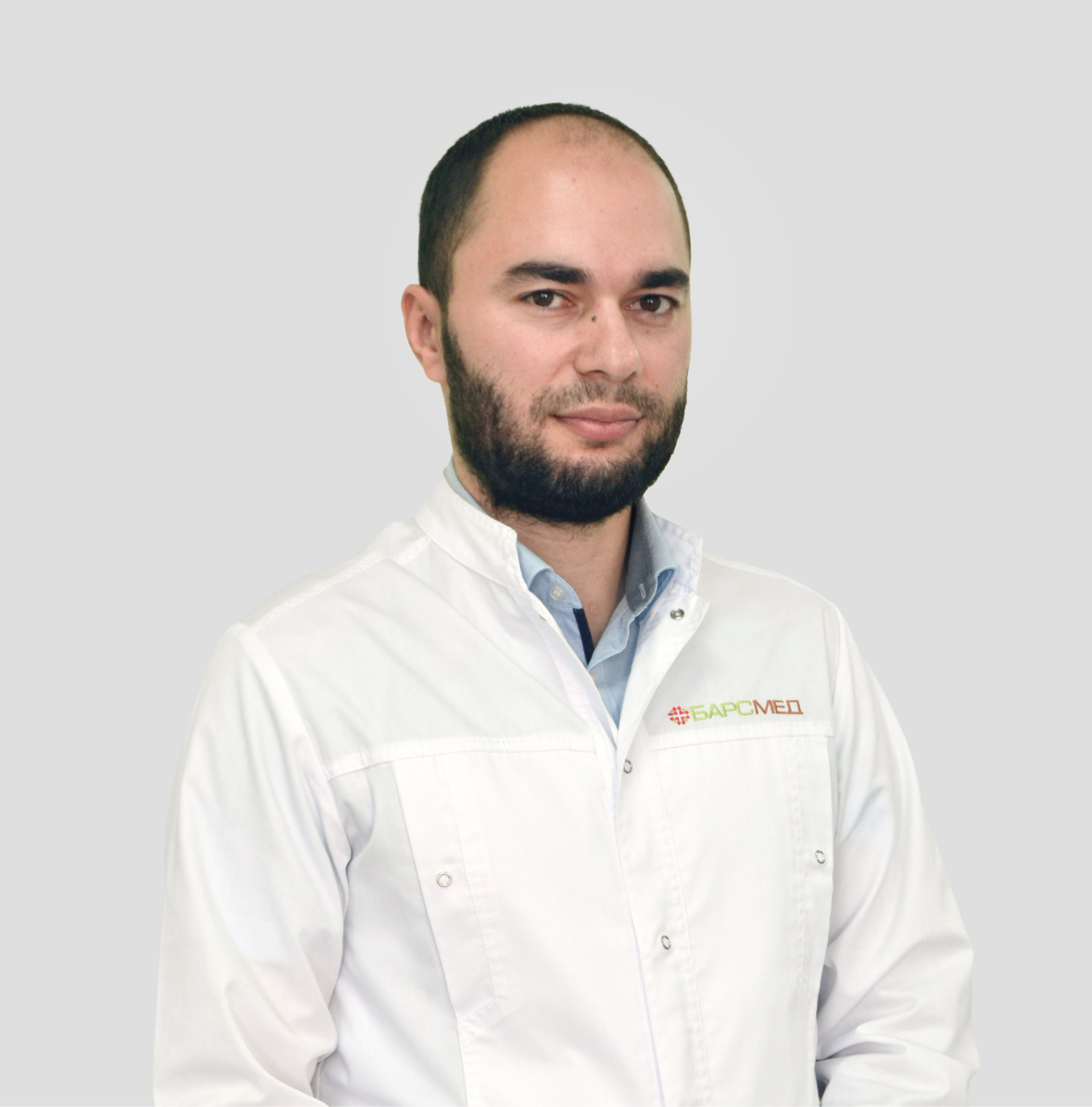 Аббасов Эдер Тагирович